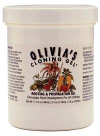 Olivia's Cloning Gel, 8 oz - Olivia's Solution - Happy Hydro