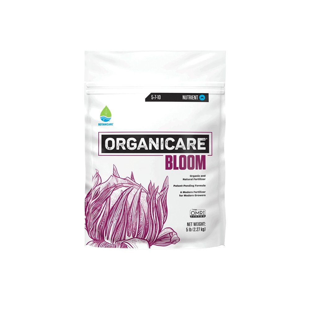 Botanicare Organicare Bloom Organic Fertilizer, 5lb - Botanicare - Happy Hydro