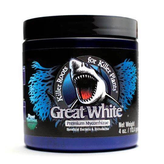 PLANT SUCCESS GREAT WHITE 4 OZ - Great White - Happy Hydro