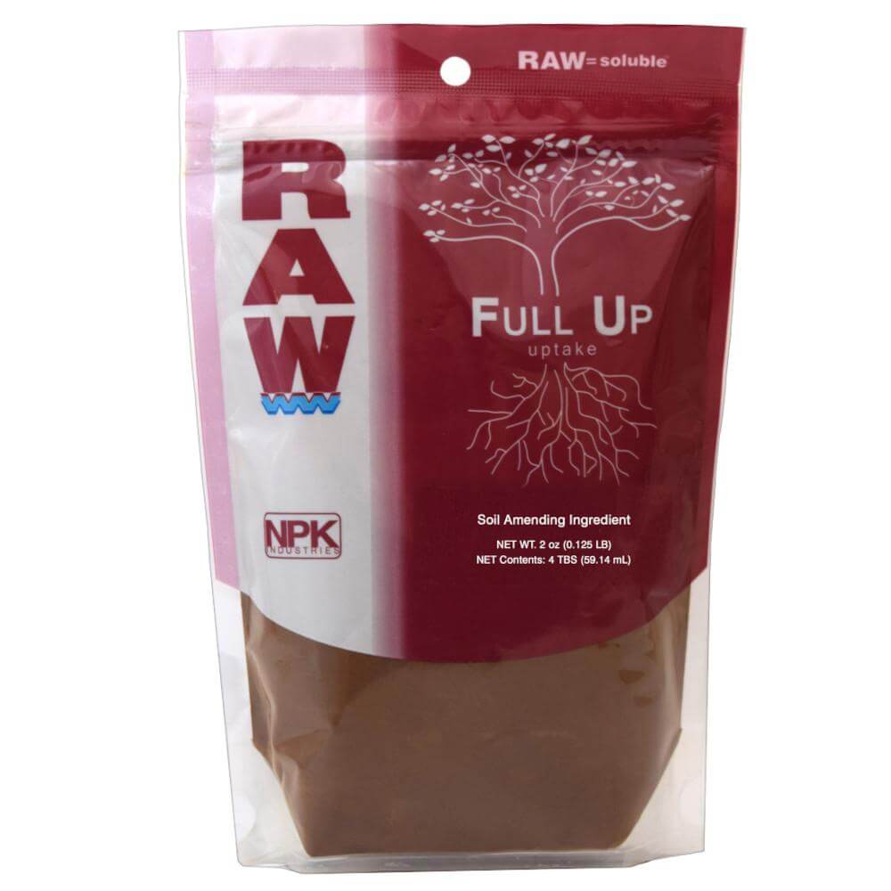 RAW Full-Up - NPK Industries - Happy Hydro