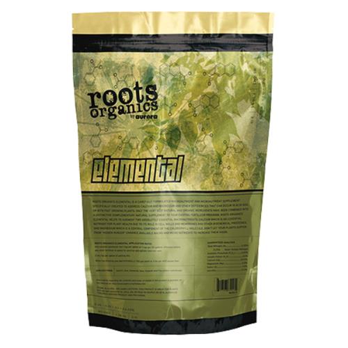 Roots Organics Elemental Cal Mag - Roots Organics - Happy Hydro