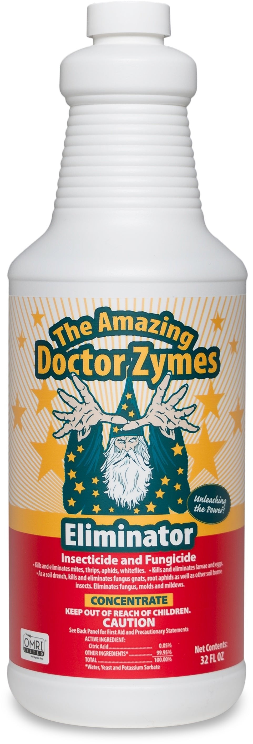 The Amazing Dr Zymes Pest Eliminator - DoctorZymes - Happy Hydro