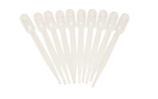 Transfer Pipettes 3mL 20-Pack - HydroFarm - Happy Hydro