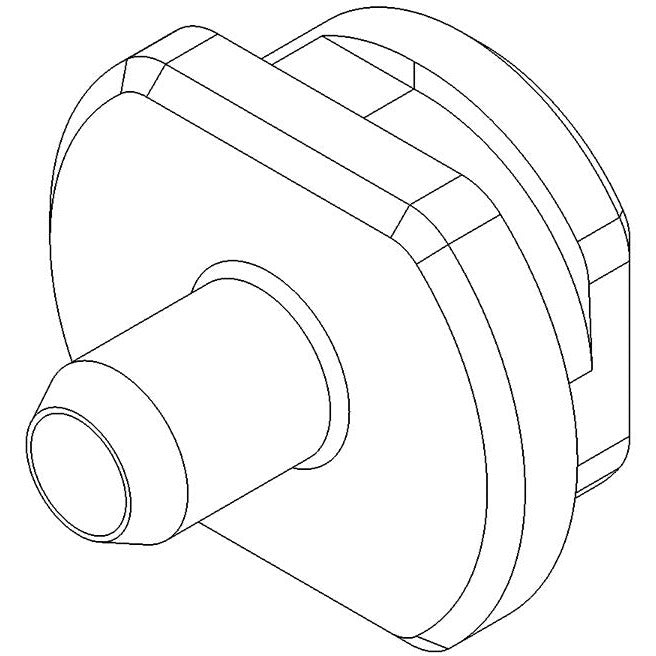 Triminator Buckmaster Dry Bucking Tube