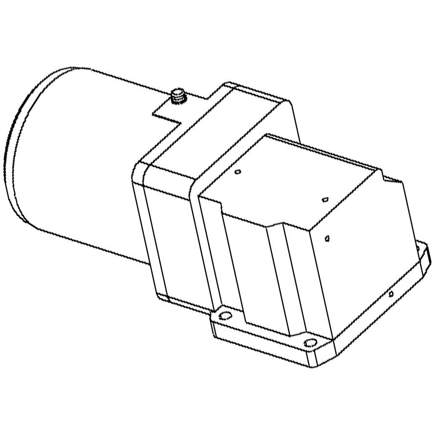 Triminator Mini Dry Motor