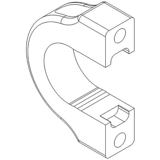 Triminator TRP Rod Guide