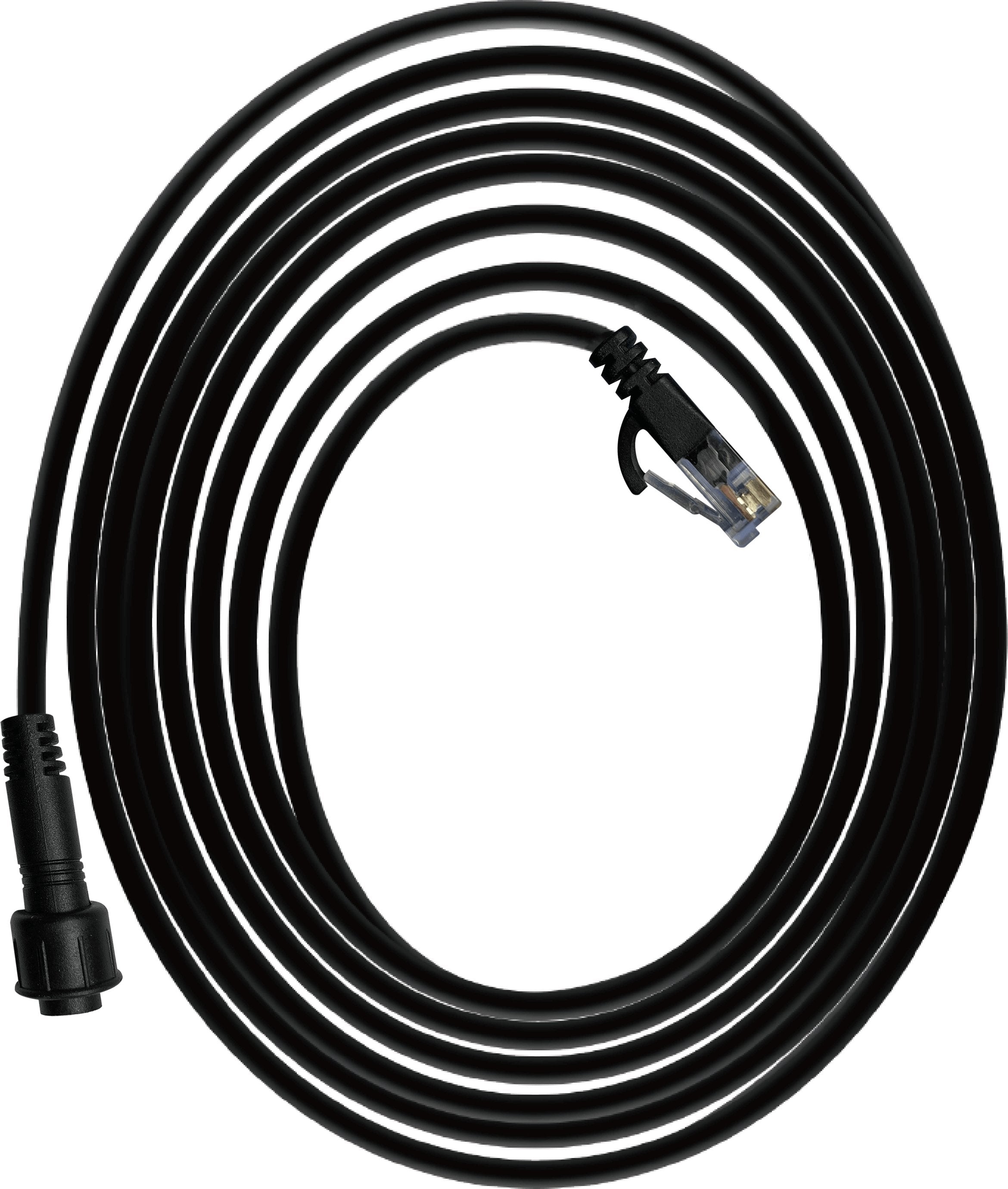 TrolMaster Hydro-X Extension Cable RJ12 to 4-pin IP65 ECS-9 - TrolMaster - Happy Hydro