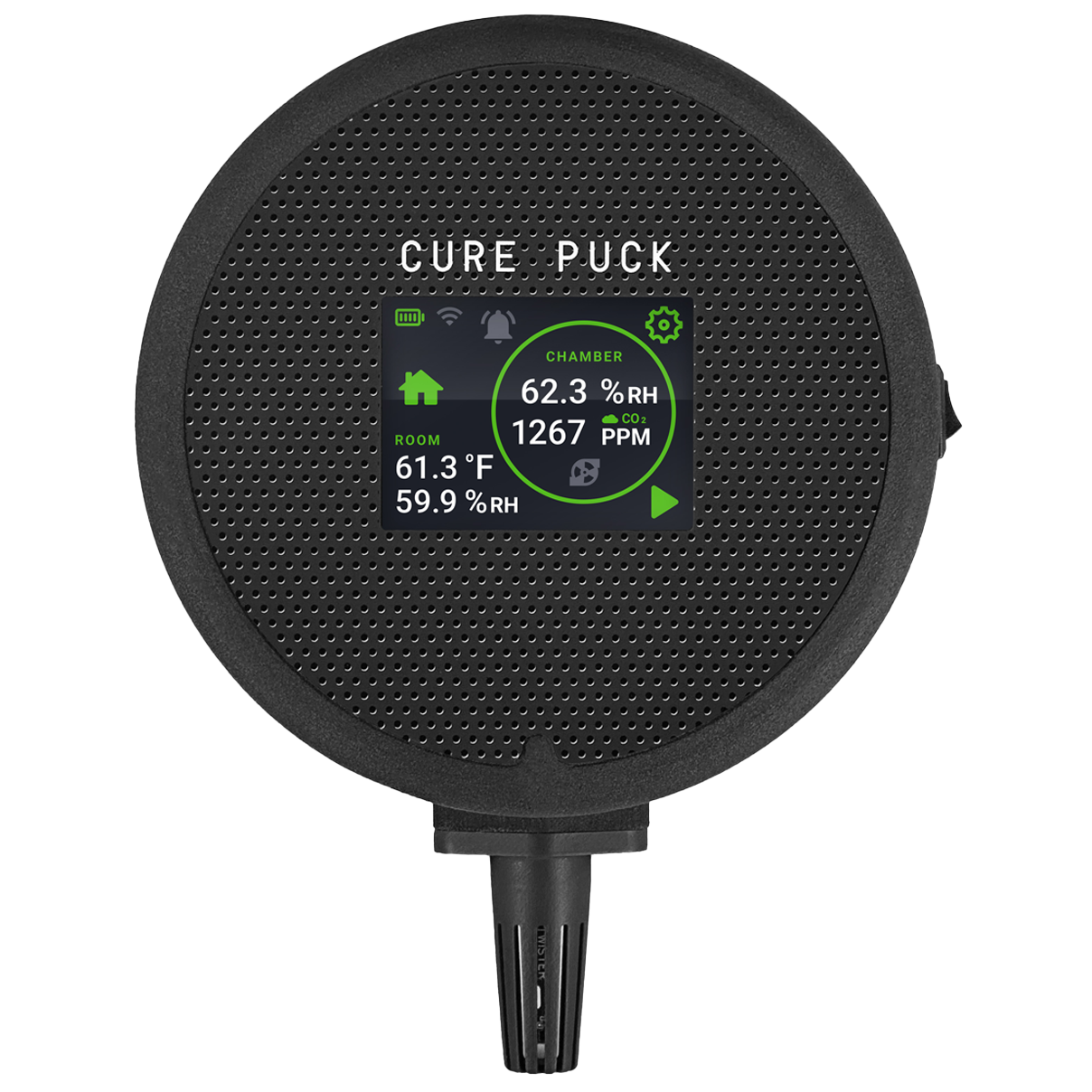 Twister Cure Puck